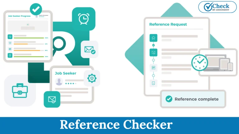 Reference Check: Top Reference Checker in 2025