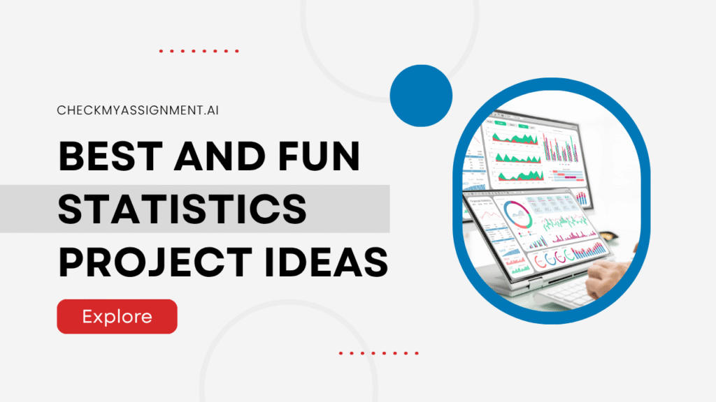 Best and Fun Statistic Project Ideas
